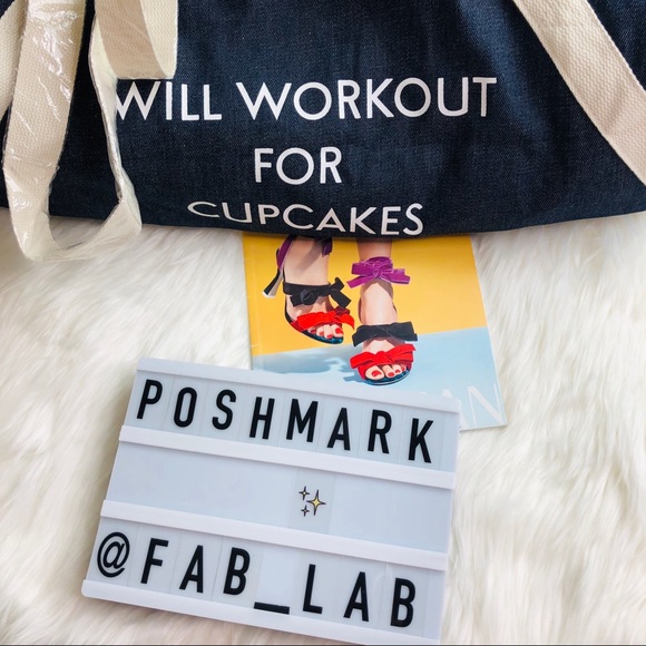 Private party will work out for cupcakes gym bag. - Picture 7 of 7